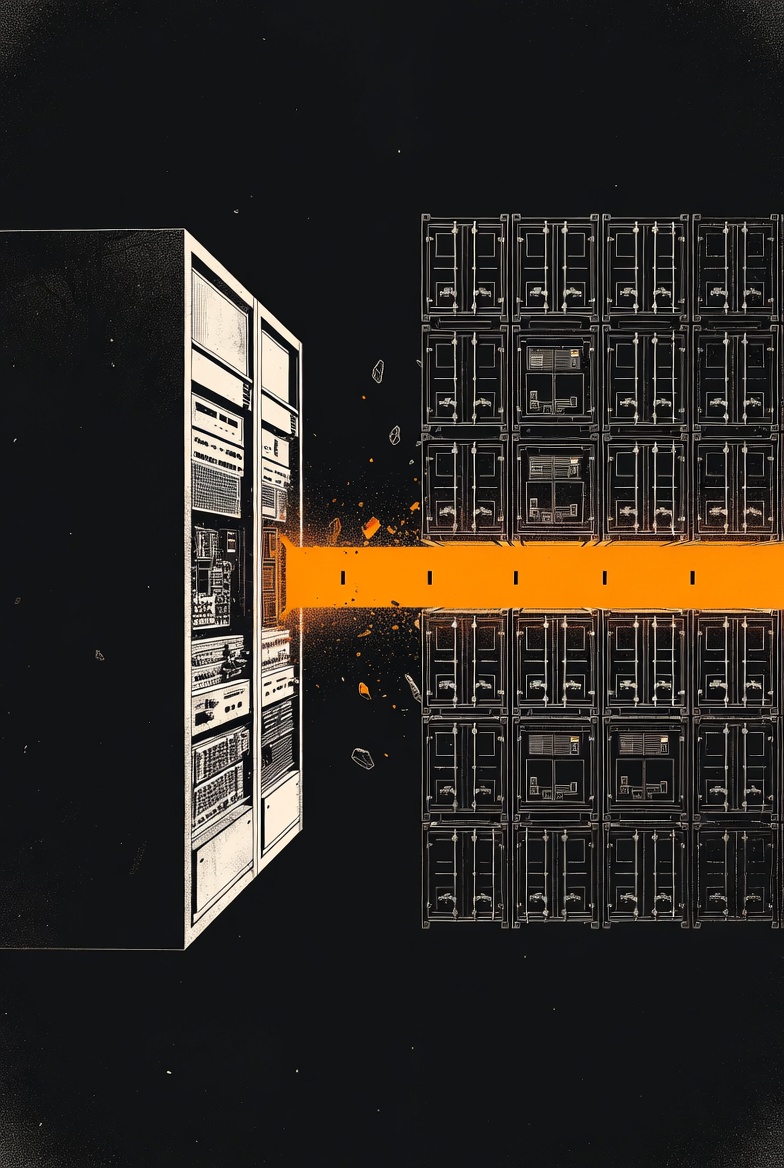 LegacyForge AI – Mainframe Modernization Platform